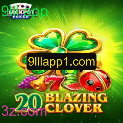 Descubra o Fascinante Jogo '20BlazingClover': Um Novo Mundo de Aventuras e Desafios