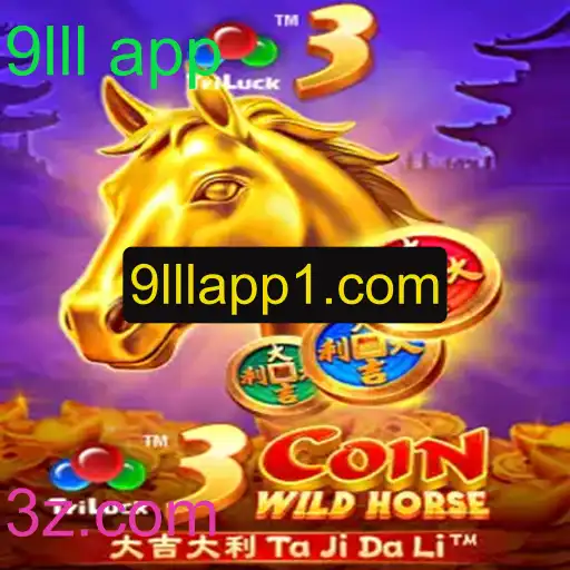 Descubra o Fascinante Jogo 3CoinWildHorse: Inovação e Diversão