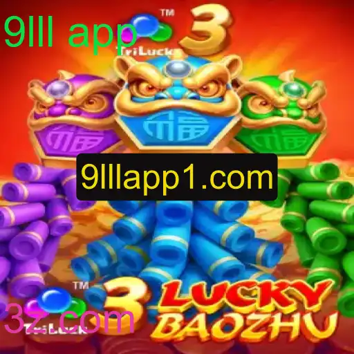 Explorando o Jogo 3LuckyBaozhu e a Plataforma 9lll App