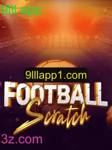 FootballScratch: O Jogo que Une Futebol e Estratégia no 9lll App