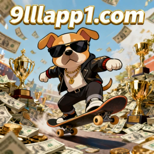 9lll app Logo